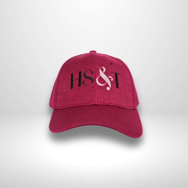 HS & T Maroon Cap